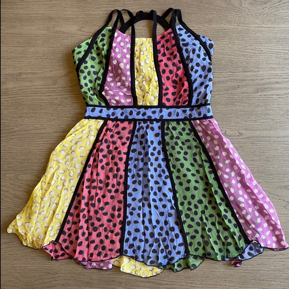 NWT Forever 21 halter dress